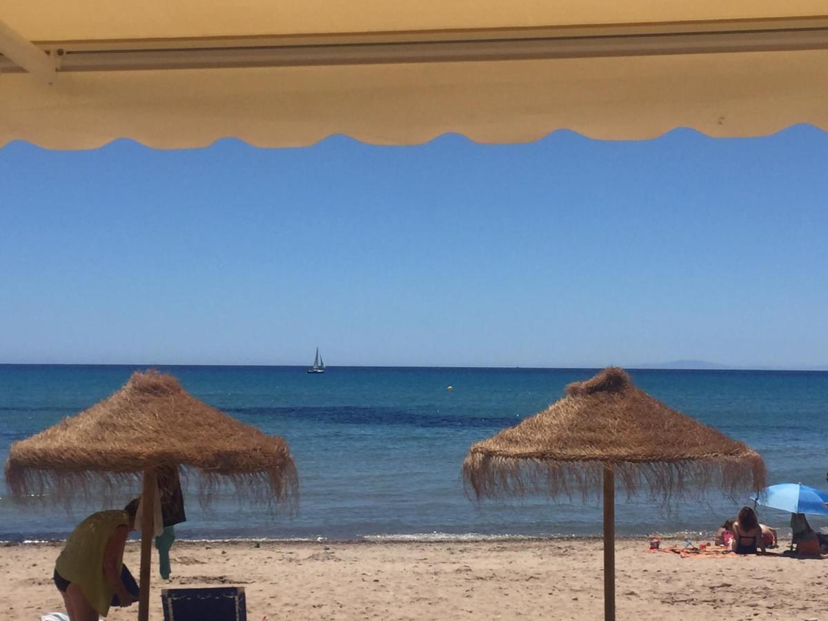 Penthouse La Azohia Beach المظهر الخارجي الصورة