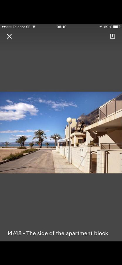 Penthouse La Azohia Beach المظهر الخارجي الصورة