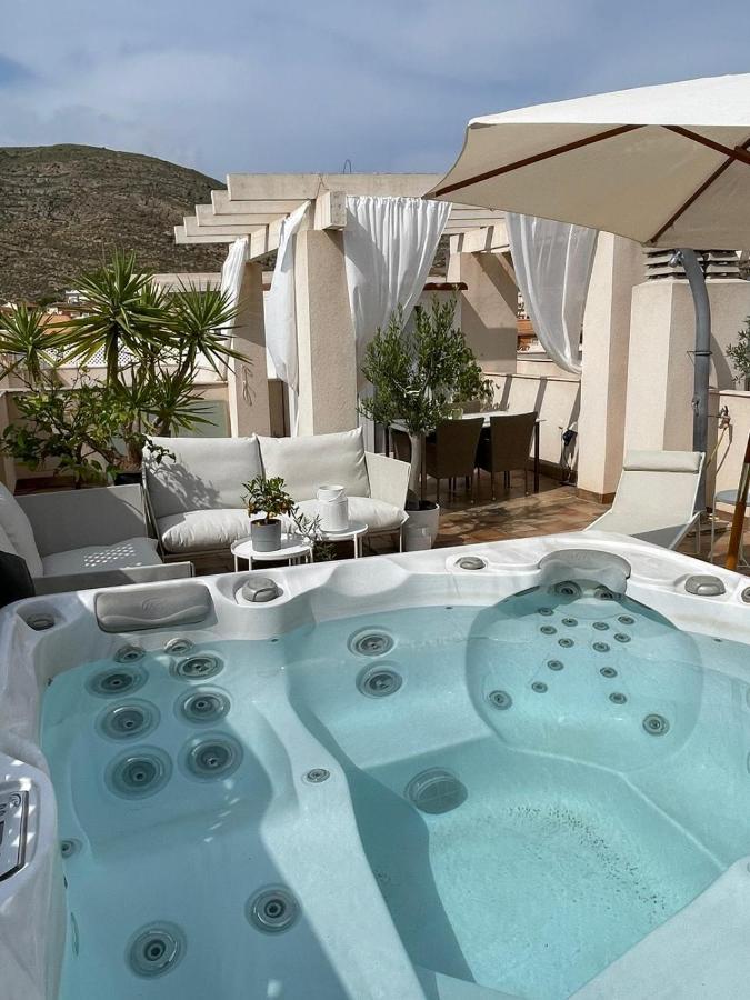 Penthouse La Azohia Beach المظهر الخارجي الصورة