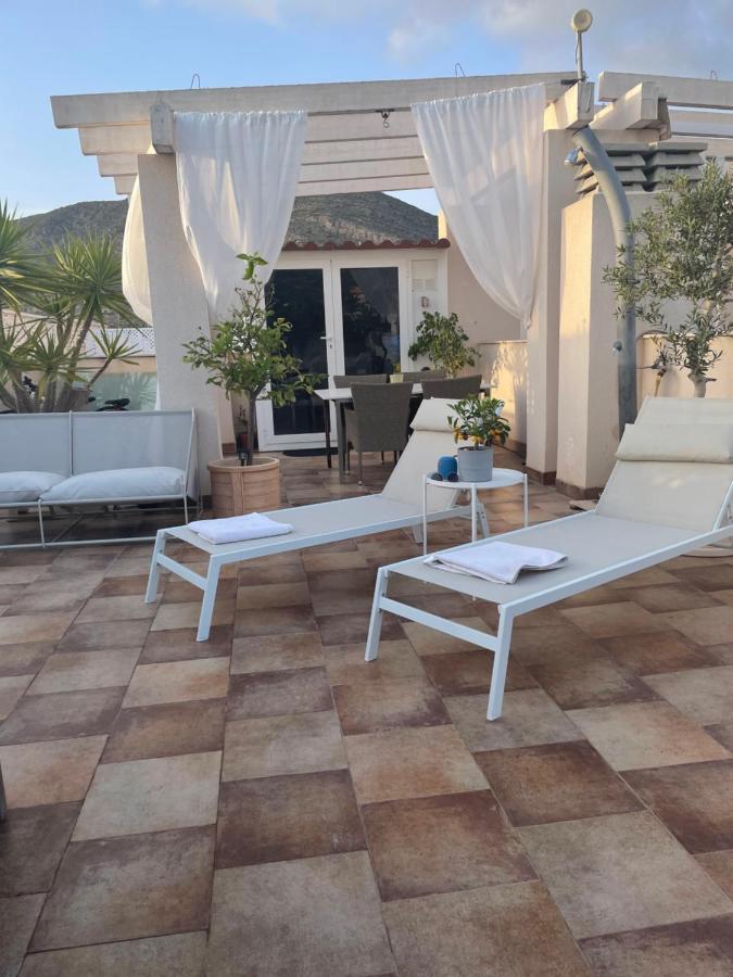 Penthouse La Azohia Beach المظهر الخارجي الصورة